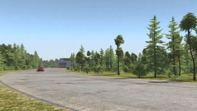 The Grand Tour Test Track - ETK K-Series (BeamNG.drive) смотреть онлайн