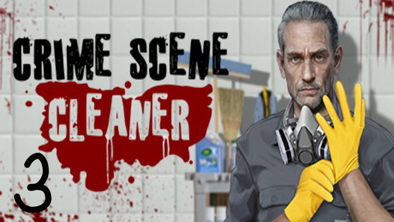 Прохождение Crime Scene Cleaner #3 (Токсичная любовь)