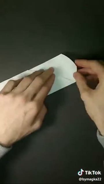 Складной нож из бумаги смотреть онлайн