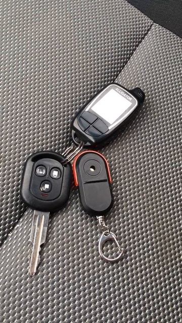 Теряете постоянно ключи от автомобиля?! Есть решение! смотреть онлайн