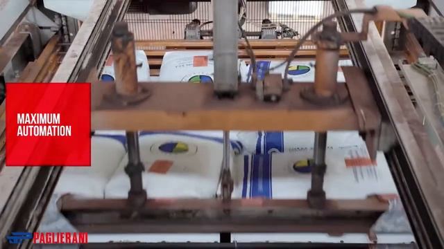 Автомат для сыпучих в открытый мешок смотреть онлайн