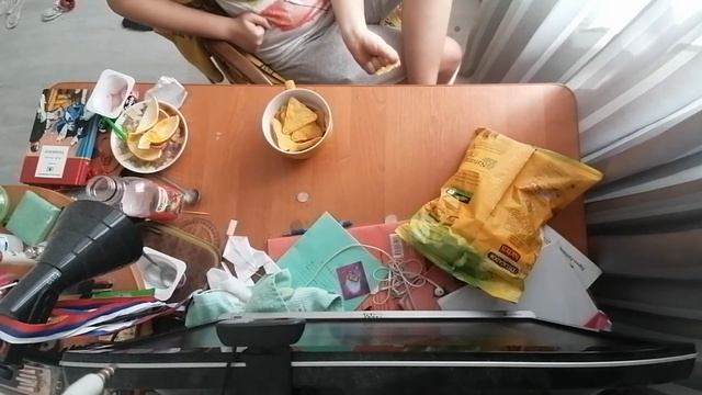 Обзор на Начос смотреть онлайн