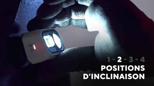 LAMPE FRONTALE MAGNETIQUE - OE 0055 смотреть онлайн