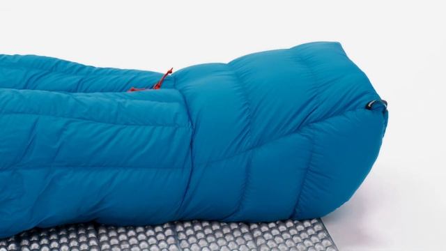 Patagonia® Fitz Roy Down Sleeping Bag 20°F / -7°C смотреть онлайн