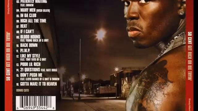 50 Cent - Electro Shop (Candy Shop's Remake 2010) DJ LEANDRO смотреть онлайн