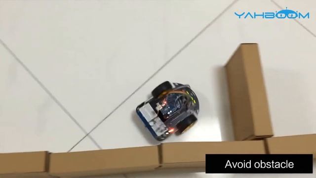 Yahboom starter kit and smart robot 2in1 for Arduino smart car смотреть онлайн