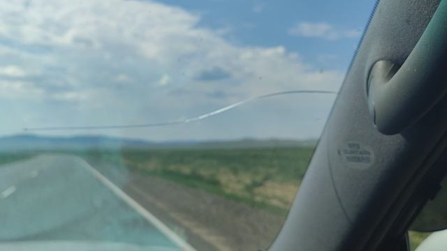 Subaru Outback 陰鬱なる東