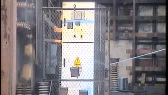 КРУ РВМ 6/10.Испытание отсека трансформаторов тока. смотреть онлайн