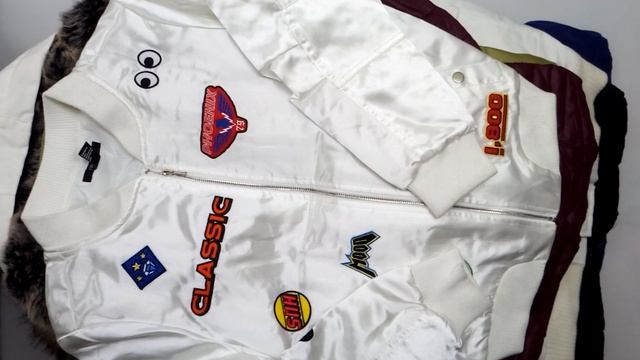 Мешок № 02103 Куртки Супер Крем. Арт 3069. Вес 25,2 кг. Кол-во 34 шт смотреть онлайн