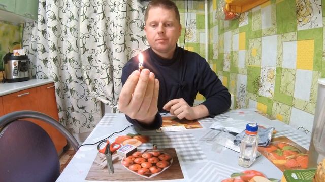Новые посылки) мини зажигалка и салфетки в таблетках))) смотреть онлайн