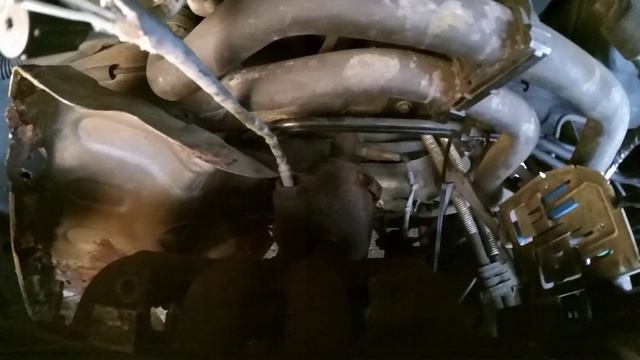 Замана 1-й лямбды на Форд Фокус 3, 1.6 л.с. 2011 г.в.