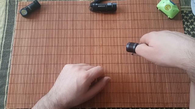 Фенер Olight S30R Baton III - 1050 Lm. смотреть онлайн