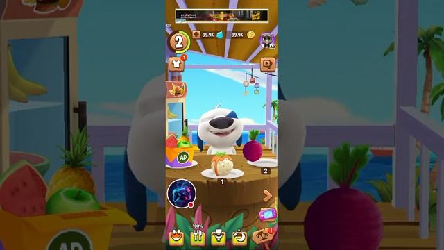 Jeux Mon Talking hank смотреть онлайн