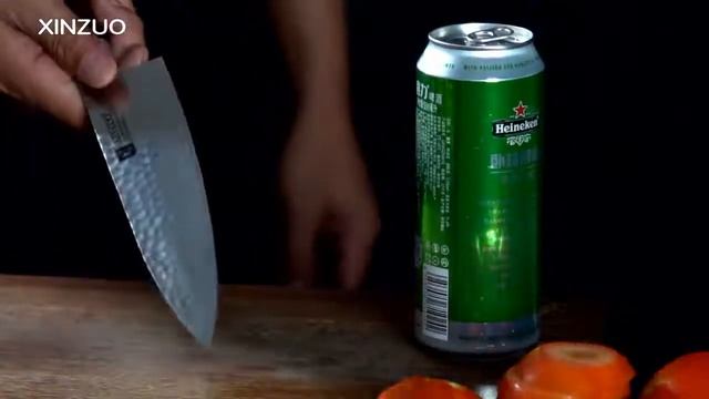 XINZUO 270mm Sushi Knife смотреть онлайн