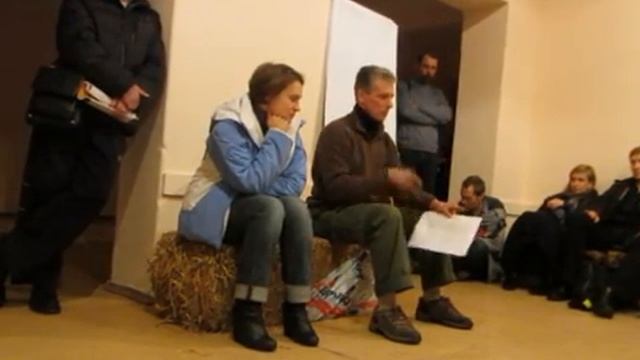 Строительство соломенных домов ч.1 смотреть онлайн