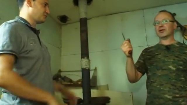 Алексей Смирнов. Ножи ручной работы. Братск смотреть онлайн