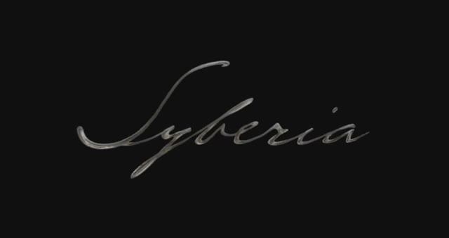 Сибирь - Заставка (рус. Логрус)