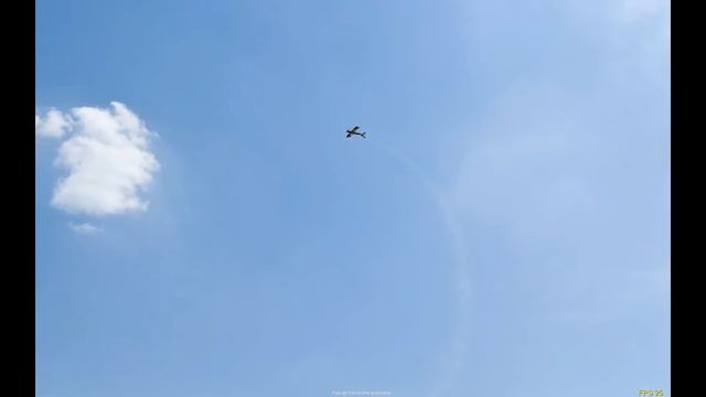 Arerofly RC7 Calmato 60 demonstration смотреть онлайн