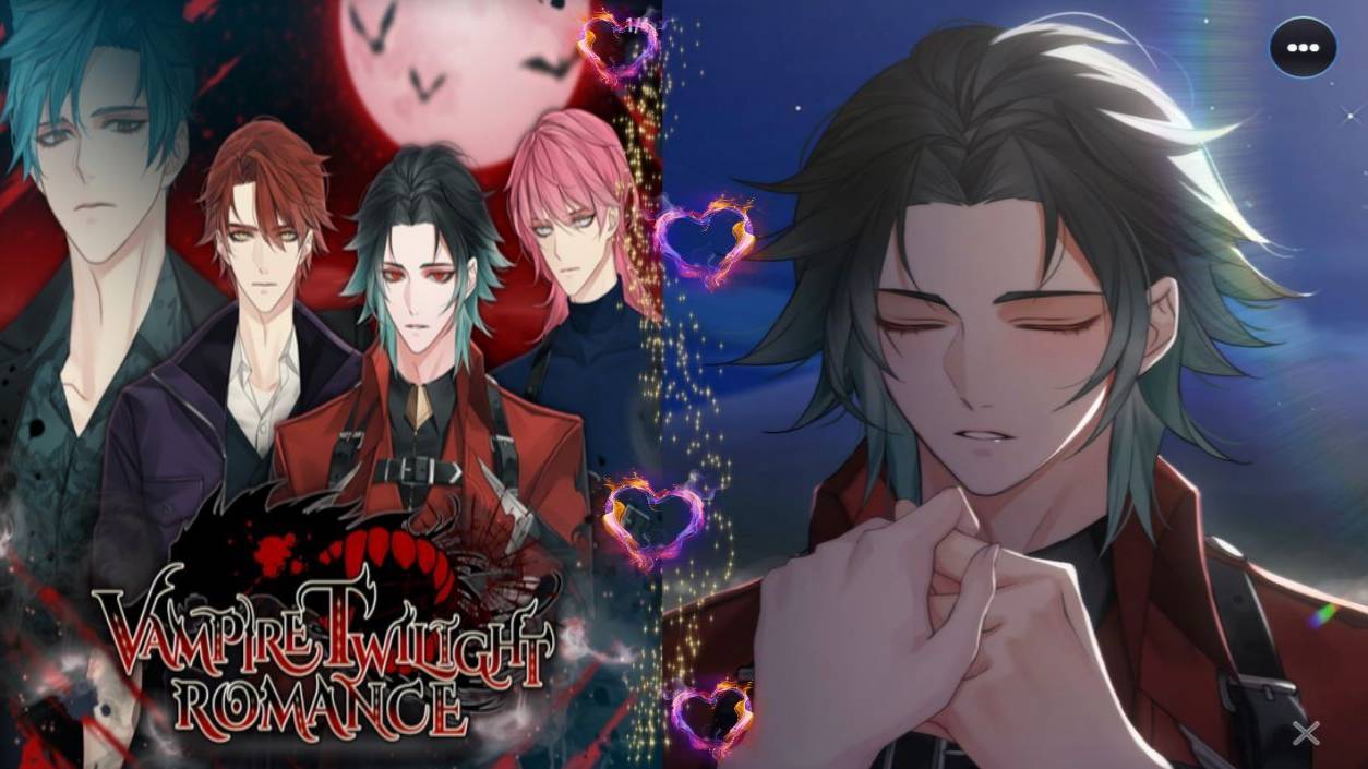 Vampire Twilight Romance / Вампирский сумеречный роман / Глава 15 / Лакор / 💎