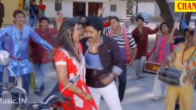 Mast Tana Tan Banal Raha Full HD Vojpuri Video Pawan Singh Song смотреть онлайн