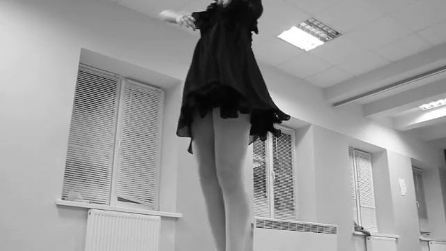 Contemporary dance by Tory Swon смотреть онлайн