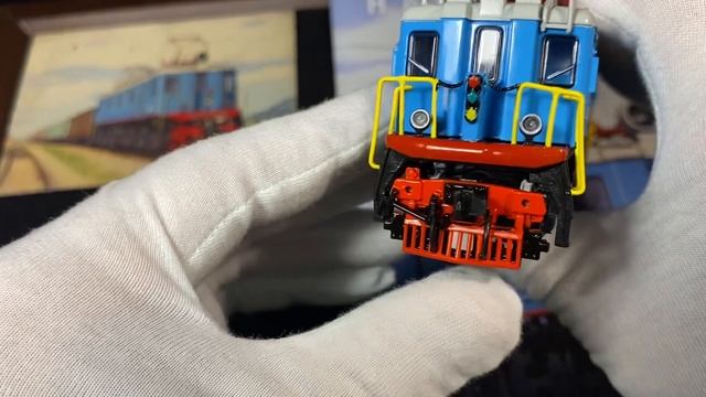 ВЛ22М от MODIMIO: обзор и первые впечатления