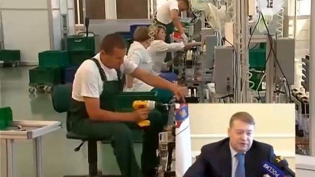 Комментарий Леонида Маркелова о присоединения Республики Крым к России смотреть онлайн