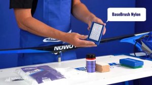 HOLMENKOL — Использование жидких мазей — подготовка беговых лыж (руководство по уходу за лыжами)