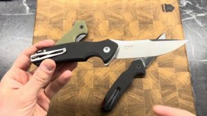 Складные ножи «HELLCAT» & «HELLCAT Mini» Mr Blade. Цену оправдали свою однозначно!