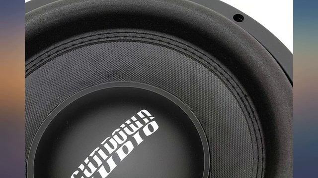SA-10 D2 REV 3 - Sundown Audio 10" Dual 2-Ohm 750W RMS SA Series Subwoofer review смотреть онлайн