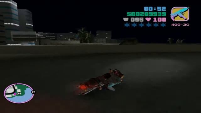 ПРОЖЕКТОР?! (GTA: VICE CITY. Прохождение #15) смотреть онлайн