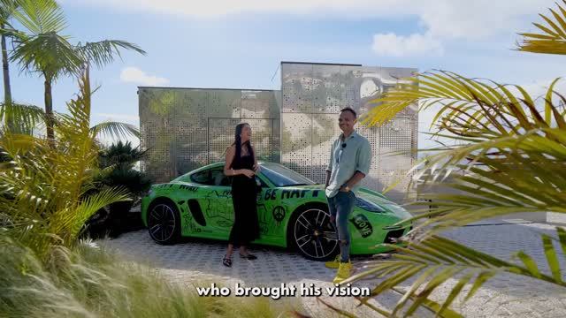 Inside Bitcoin Millionaire Priyesh Patel’s Ultra Modern Portugal Villa смотреть онлайн