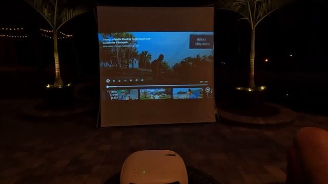 Experience 4K Clarity with WiMiUS Newest P60 Portable Projector: Review and Setup Guide смотреть онлайн