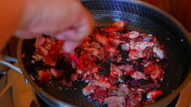 No Tomato sauce Chicken Pasta смотреть онлайн