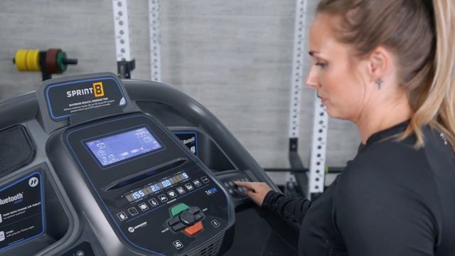 Horizon 7.4 AT Treadmill Review: Smart Treadmill Without a Subscription! смотреть онлайн