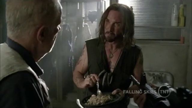 Nobody puts paprika on chicken смотреть онлайн