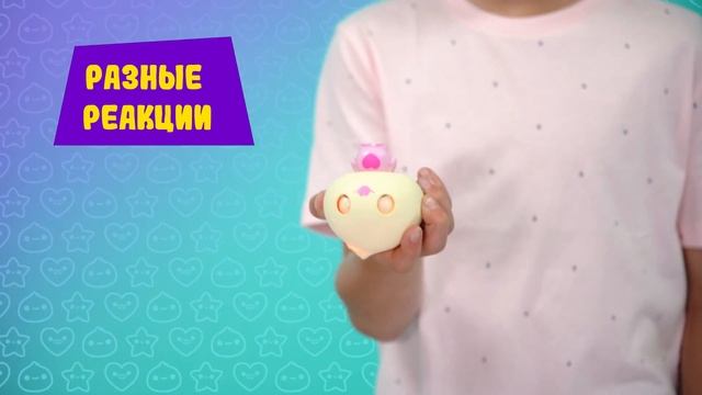 My Little Squishy Dumplings Сквиши Пельмешки от Wow Wee смотреть онлайн