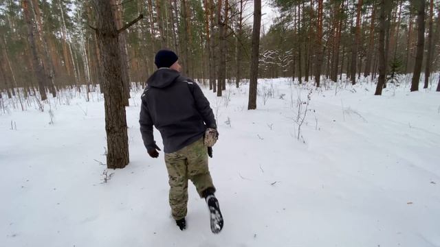 Лесной нож! Нож выживания самодельный! Краткий обзор! смотреть онлайн