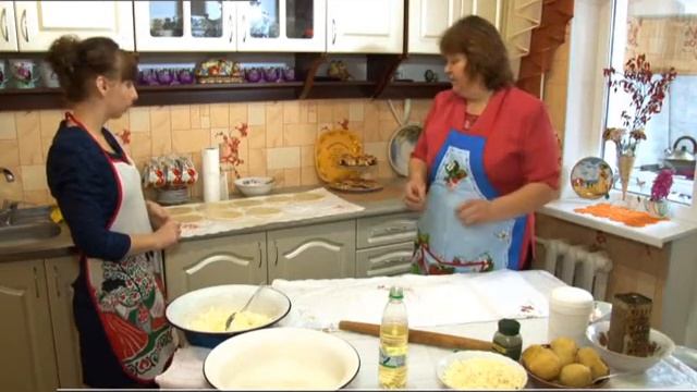 RIBNITA КУЛИНАРНЫЕ СТРАСТИ 16 01 2016 смотреть онлайн