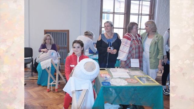 Перфоманс-2019 (зарисовка)#кружевныеуроки #кружево #ElenaTiunova смотреть онлайн