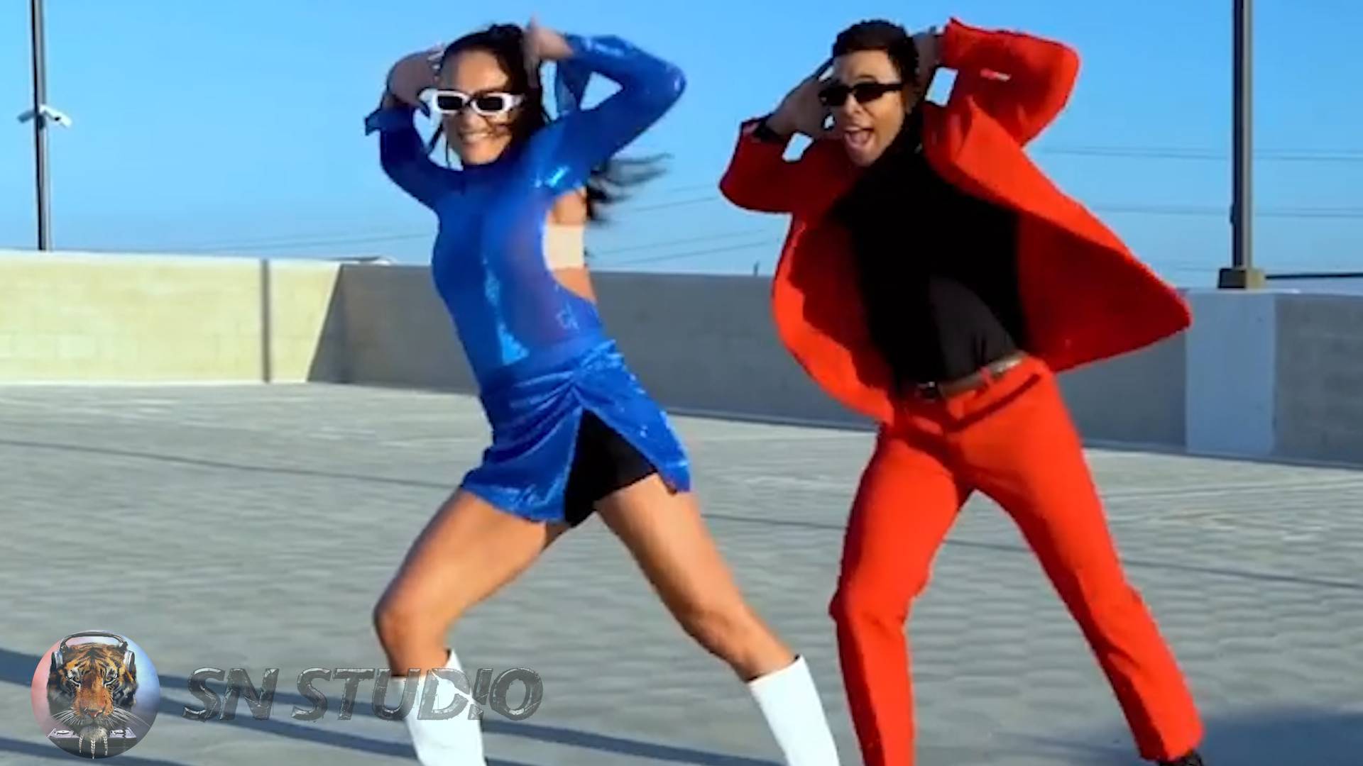 ♫ Masterboy & Beatrix Delgado  - Are You Ready (KalashnikoFF Rework SN Studio Edit) ♫Shuffle Dance