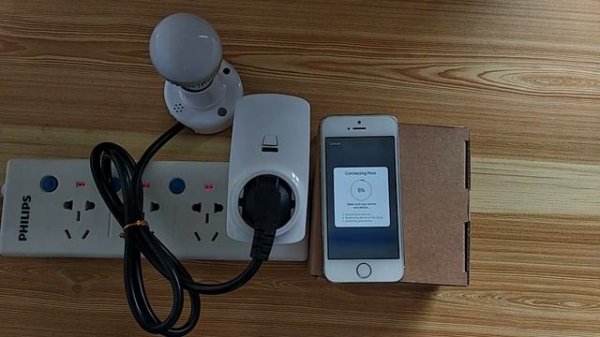 WL-SC01 Series Tuya Smart Wi-Fi Plug