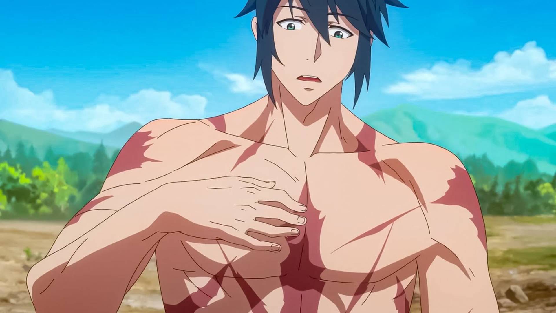 Герой ранга E обладает силой героя ранга SS смотреть онлайн