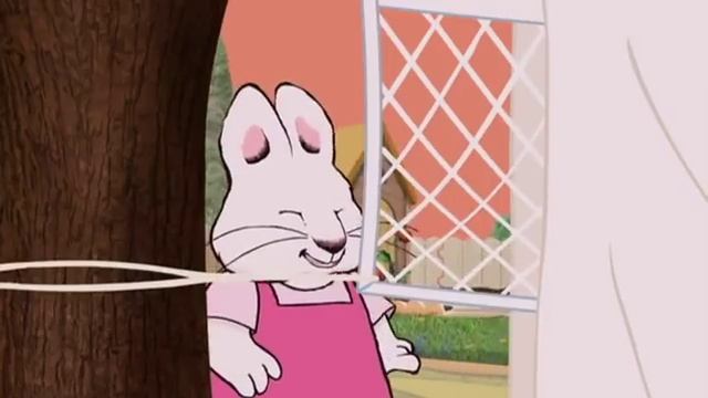 Max & Ruby: Max's Pinata / Ruby's Movie Night / Doctor Ruby - Ep.71