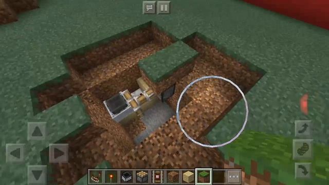 Самый простой механизм в Майнкрафт смотреть онлайн