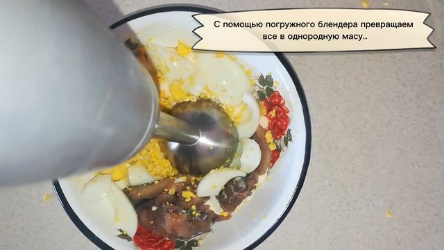 Самая простая намазка на хлеб! Всего 3 ингредиента! Вкусно, быстро и просто! смотреть онлайн