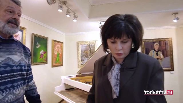 "Проездом в Тольятти" Александр Фефелов 21.03.2024