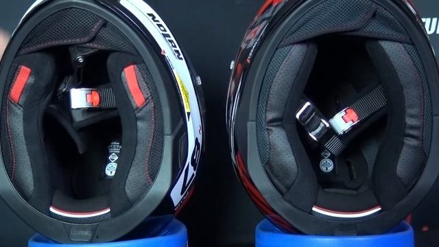 Nolan N87 Plus Vs Nolan N87 Road Test - ChampionHelmets.com