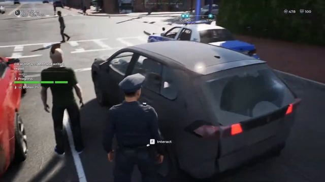 Traffic Management Update | Police Simulator Patrol Officers смотреть онлайн