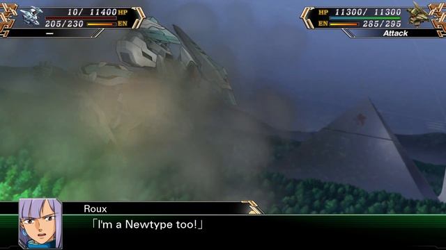 Super Robot Wars V - α Azieru Attacks смотреть онлайн